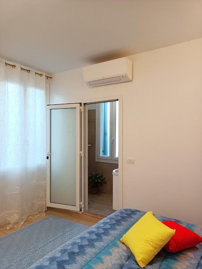 Arcobaleno Rooms Mestre-Venezia Exterior foto