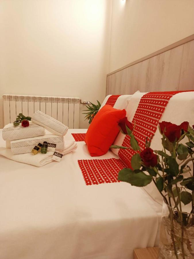 Arcobaleno Rooms Mestre-Venezia Exterior foto
