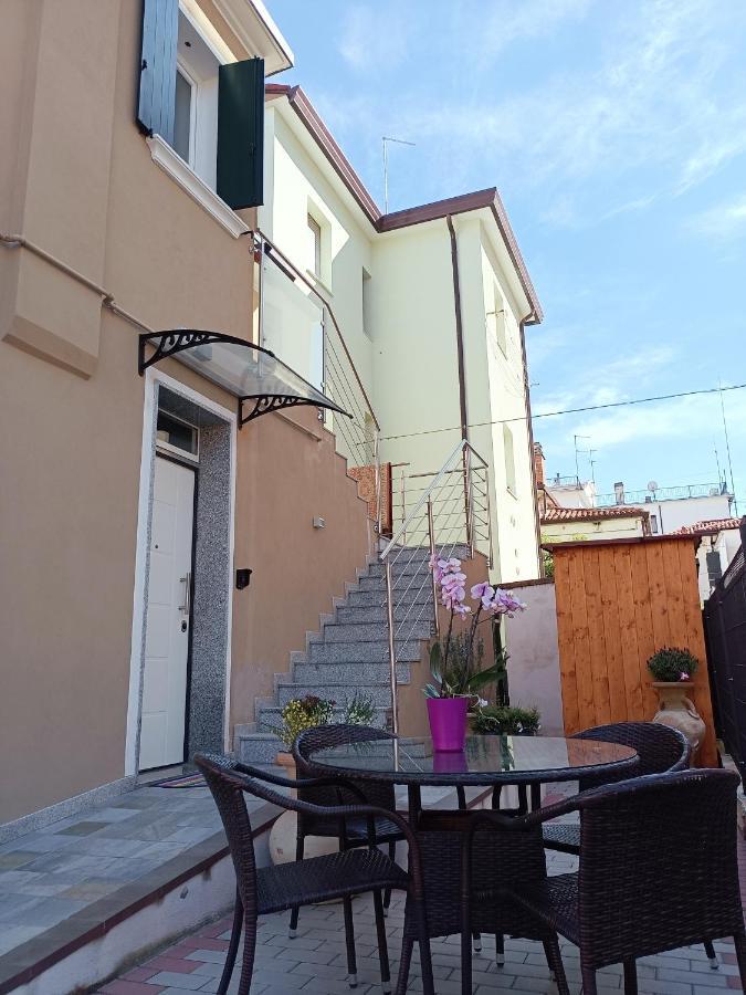Arcobaleno Rooms Mestre-Venezia Exterior foto
