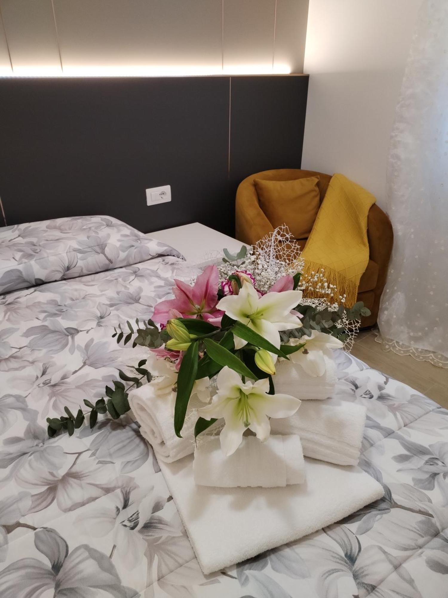 Arcobaleno Rooms Mestre-Venezia Exterior foto