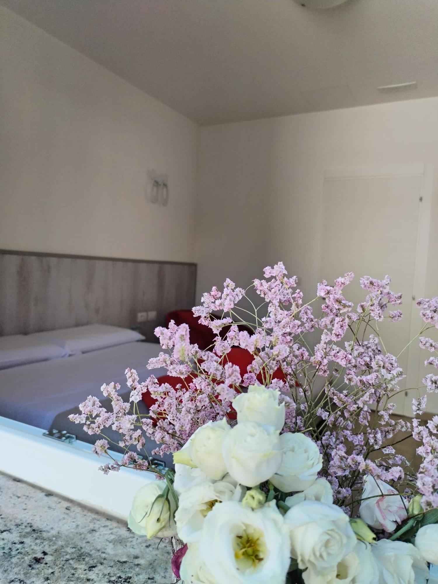 Arcobaleno Rooms Mestre-Venezia Exterior foto