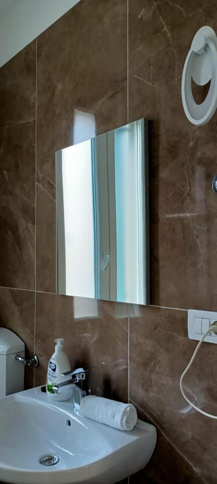Arcobaleno Rooms Mestre-Venezia Exterior foto
