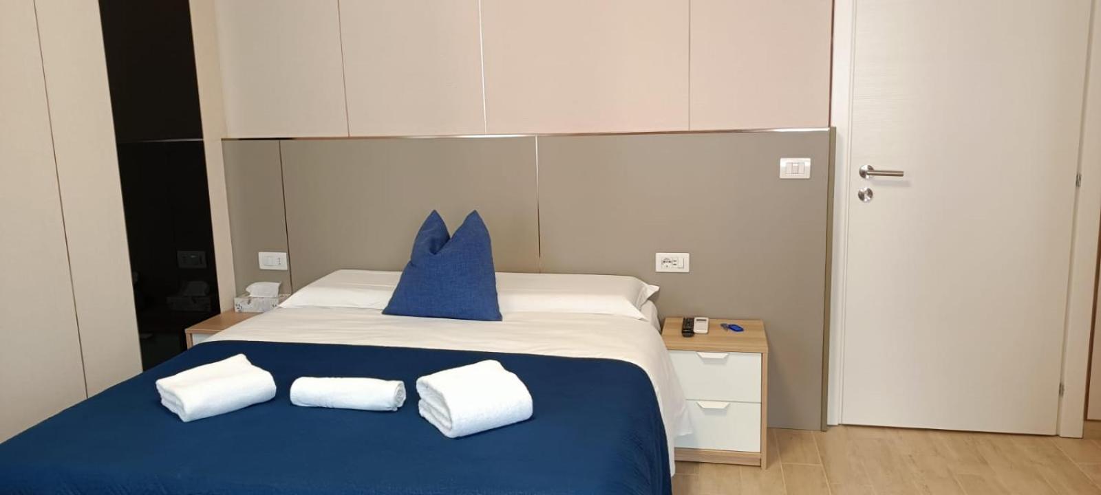 Arcobaleno Rooms Mestre-Venezia Exterior foto